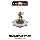 Transmat Pads